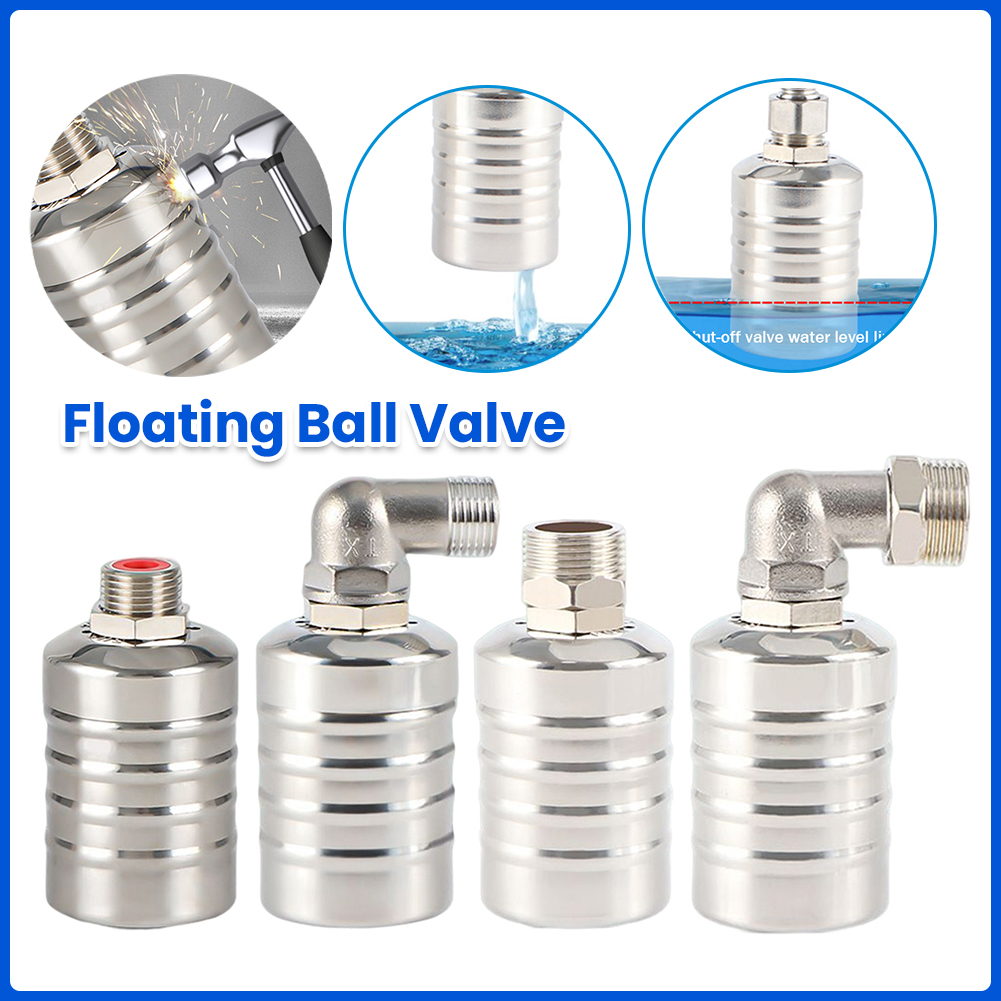 Float Ball Valve - Stainless Steel Floating Ball Valve Automatic
