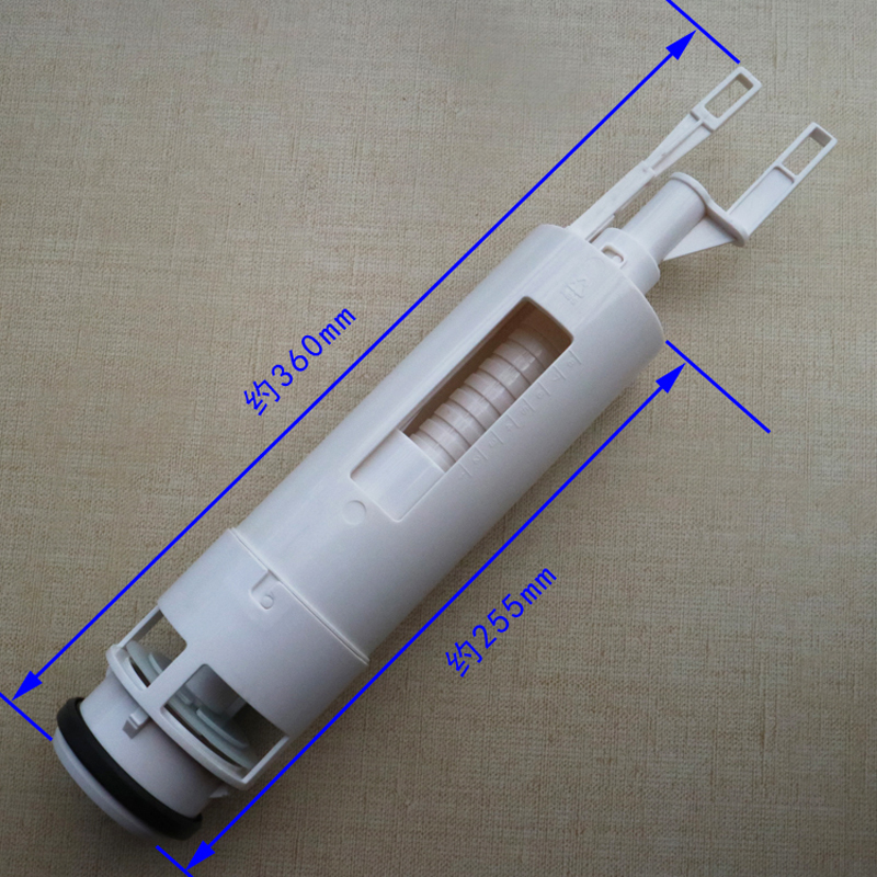 Toilet Fill Valve - Toilet Water Tank Accessories - Concealed