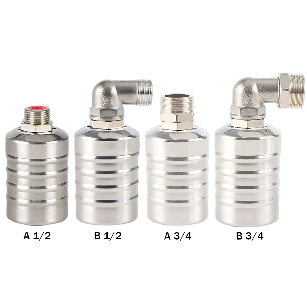 Stainless Steel Floating Ball  - Float Ball Valve recension och pris