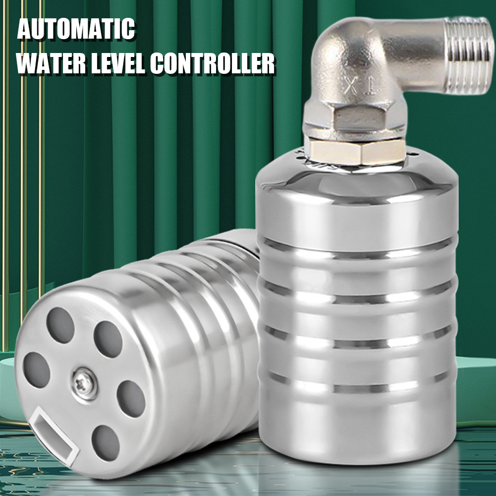 Stainless Steel Floating Ball  - Float Ball Valve recension och pris
