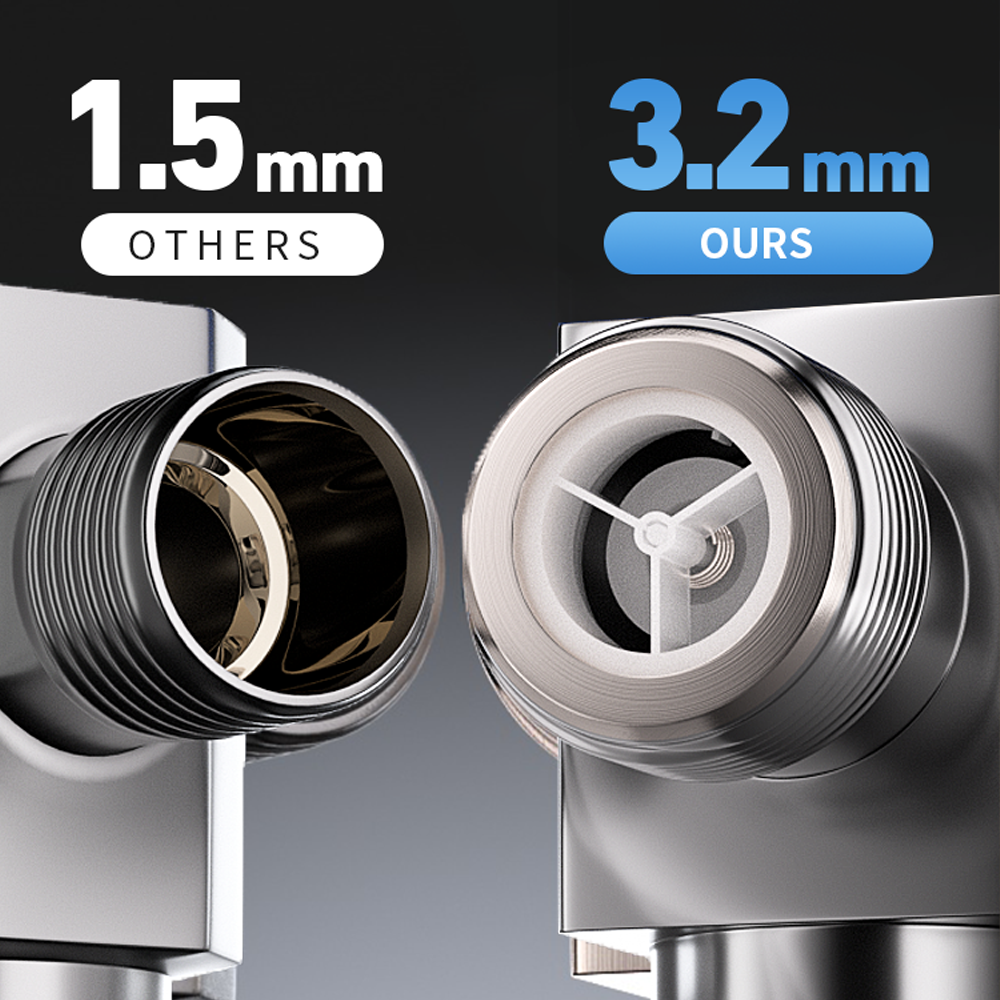 ORIENTAL YUHONG Bathroom Basin - Toilet Fill Valve recension och pris