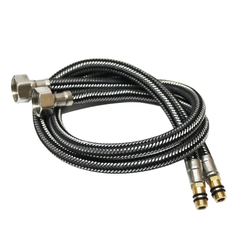G1/2 Tube Pipe Hose Stainless  - Flexible Hose Braided recension och pris