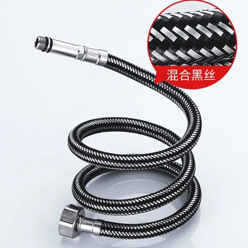 G1/2 Tube Pipe Hose Stainless  - Flexible Hose Braided recension och pris