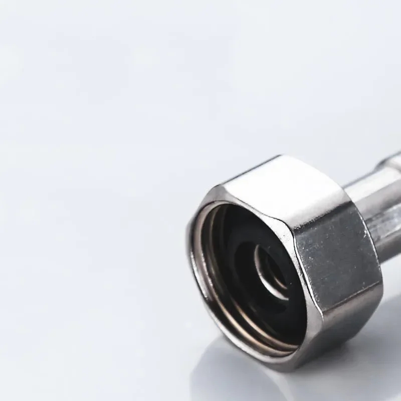 G1/2 Tube Pipe Hose Stainless  - Flexible Hose Braided recension och pris