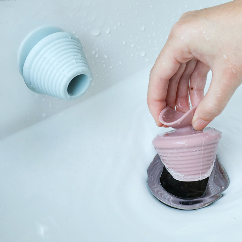 New Universal Tub Stopper Bath - Drain Pipe Clip recension och pris
