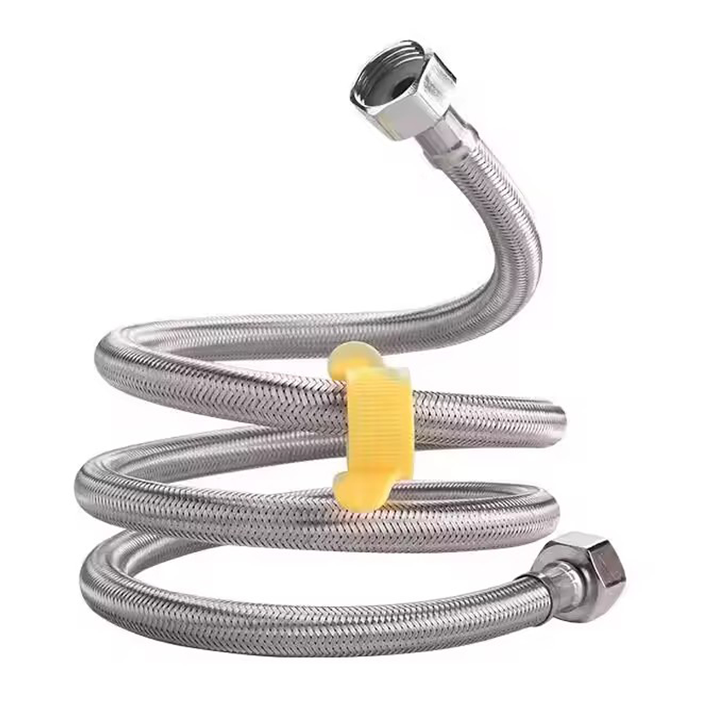 20/40/60/80/100/150/200cm G1/2 - Flexible Hose Braided recension och pris