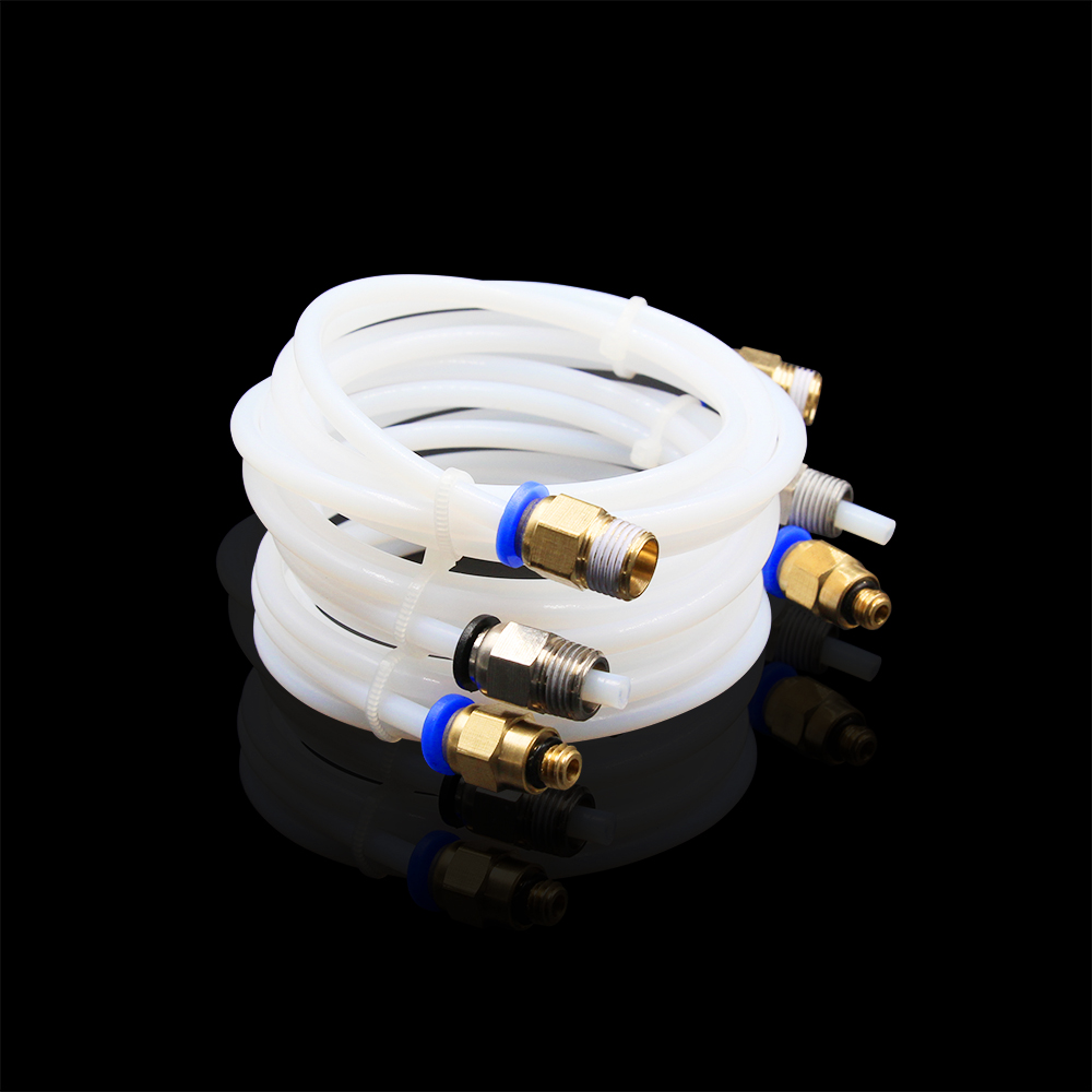 1M PTFE Tube Clear PiPe J-head - Ptfe Tape Thread recension och pris