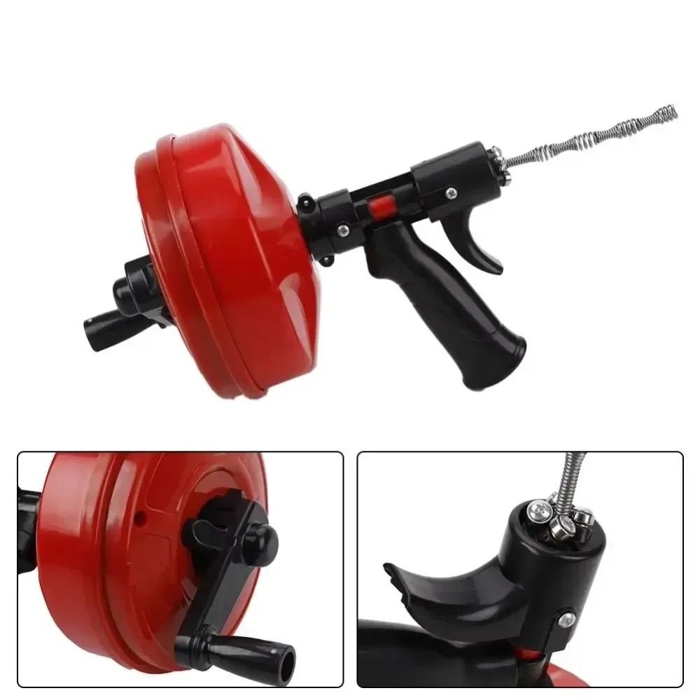 Drain Auger Clog Remover Flexi - Drain Snake Flexible recension och pris