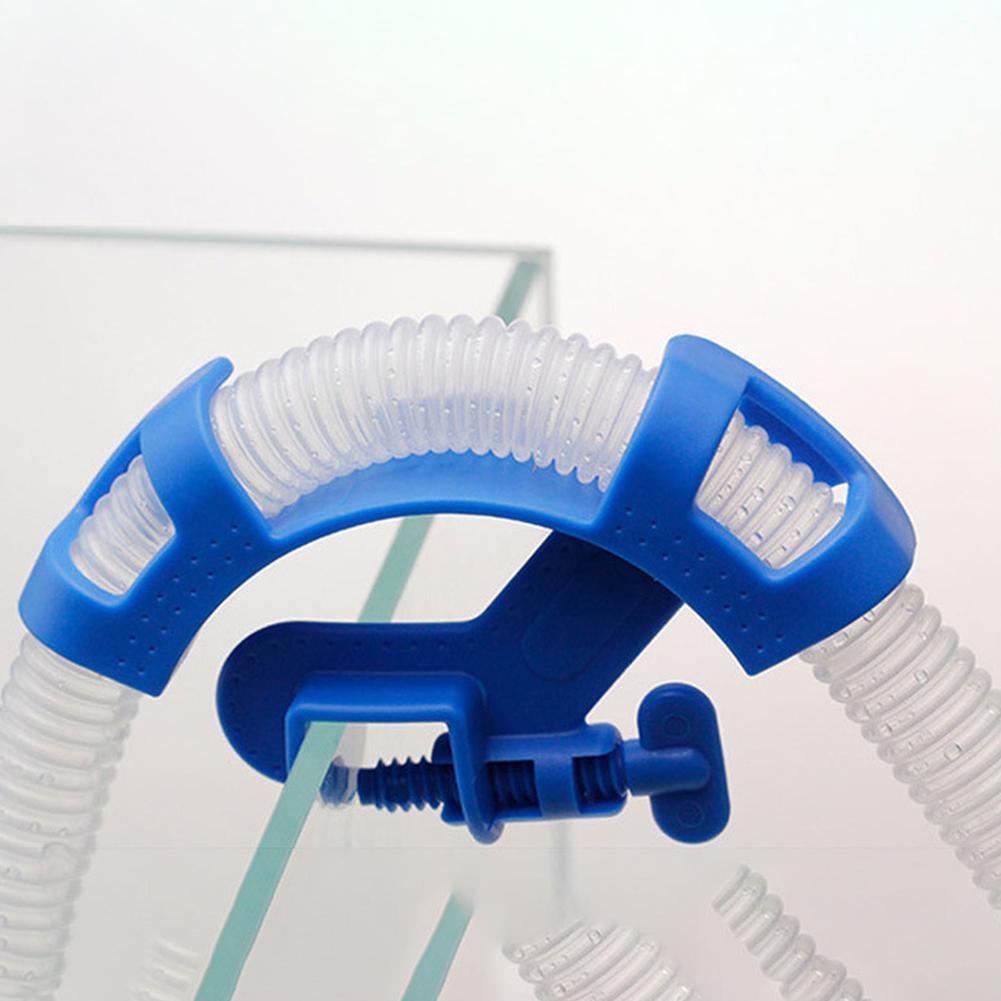New Aquarium Filtration Holder - Plastic Pipe Clip recension och pris
