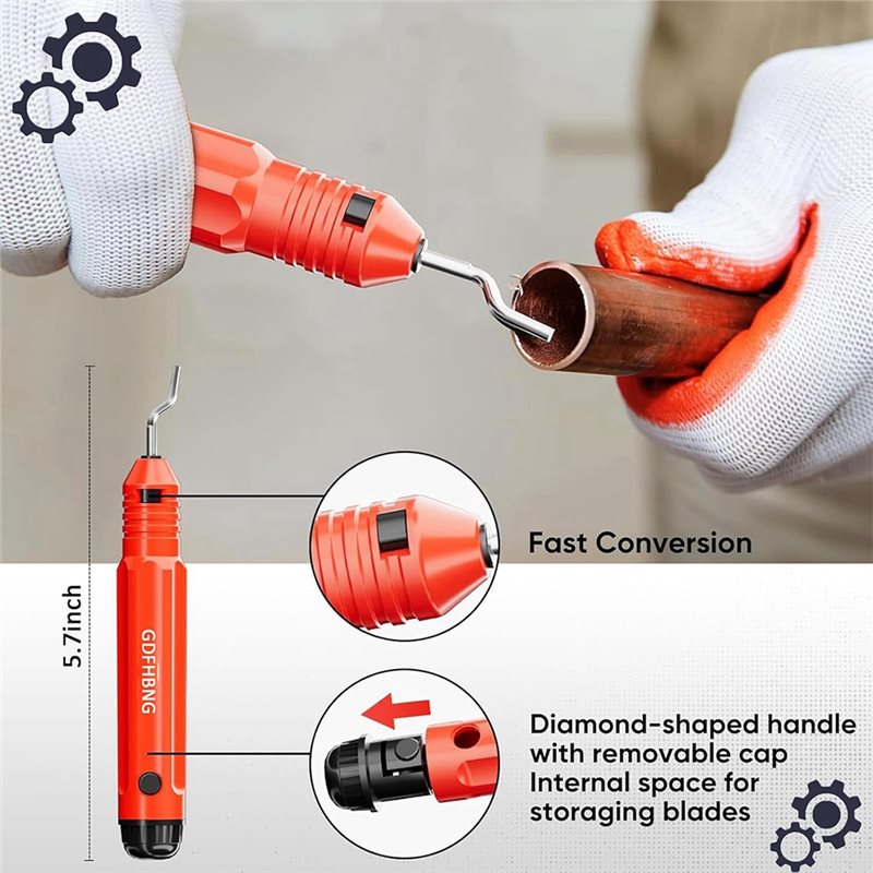 AB47-Ratcheting Tubing Cutter  - Pipe Cutter Ratchet recension och pris