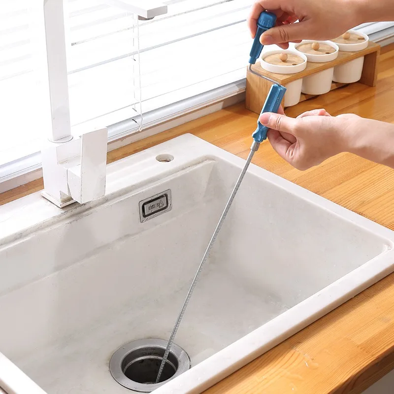 Ultra-long Sewer Dredge Drain  - Drain Snake Flexible recension och pris