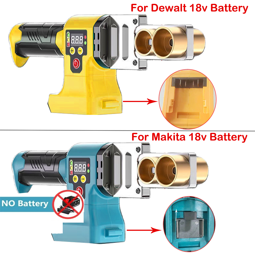 Electric Pipe Welding Machine  - Pipe Freeze Spray recension och pris