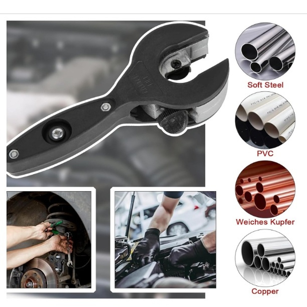 Car Pipe Cutter Copper 29mm Ra - Pipe Cutter Ratchet recension och pris