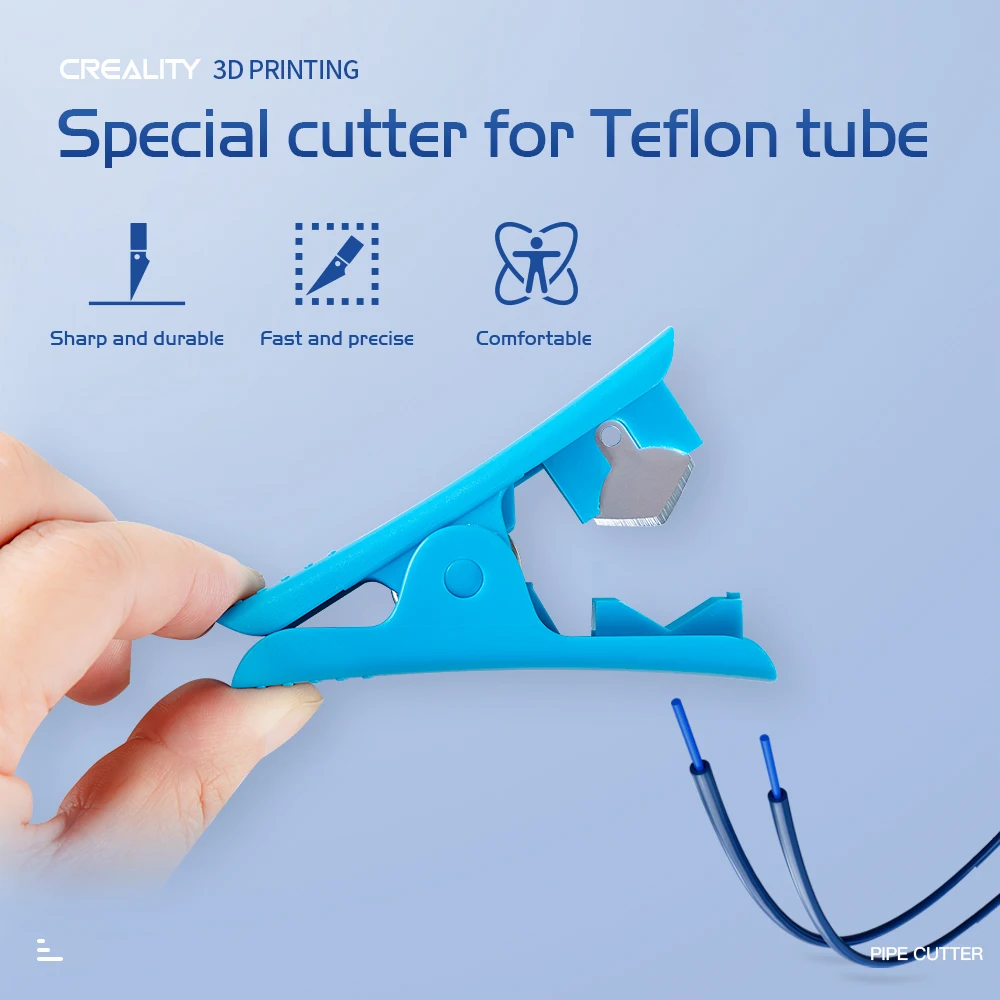 Creality PTFE Tube Cutter Mini - Ptfe Tape Thread recension och pris