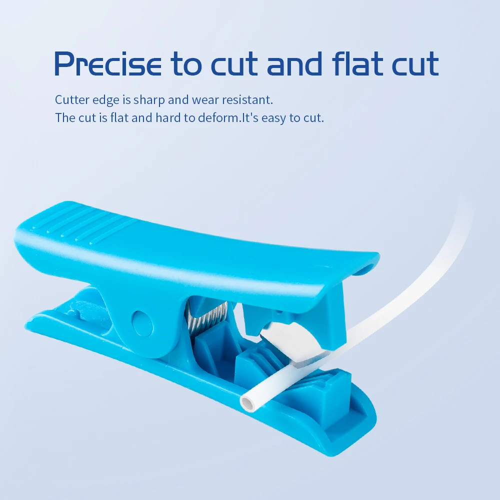 Creality PTFE Tube Cutter Mini - Ptfe Tape Thread recension och pris