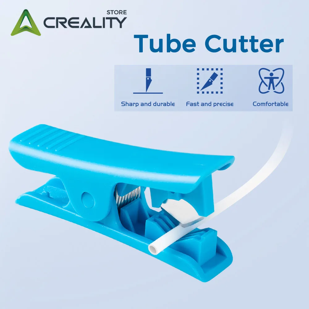 Creality PTFE Tube Cutter Mini - Ptfe Tape Thread recension och pris