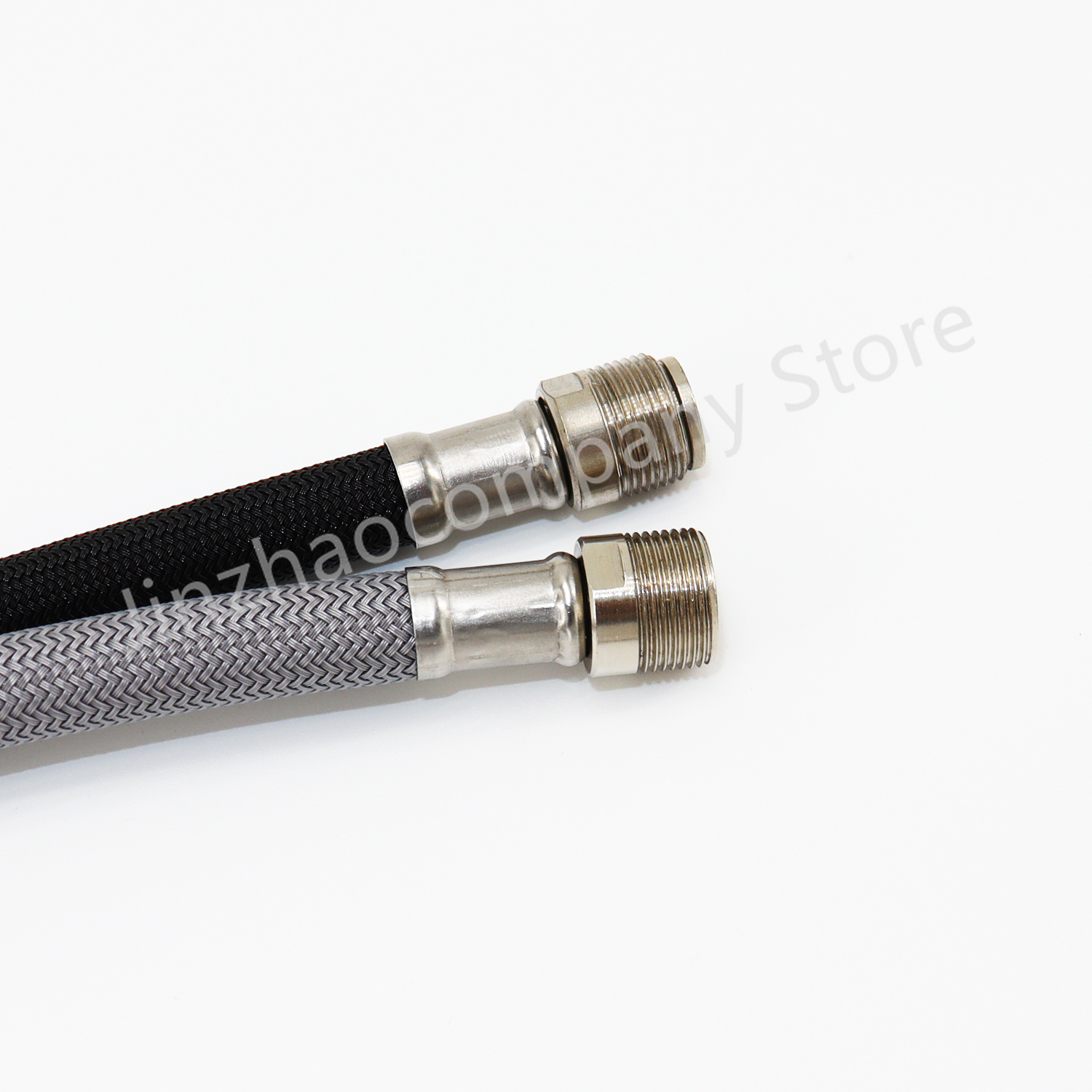 50cm/60cm/85cm/150cm/180cm/300 - Flexible Hose Braided recension och pris