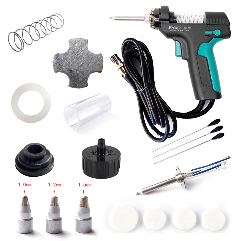 Pro'sKit SS-331H Electric Deso - Pipe Freeze Spray recension och pris