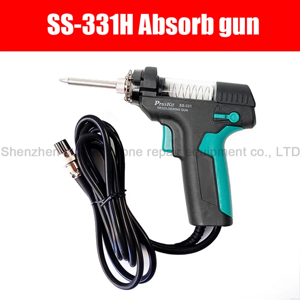 Pro'sKit SS-331H Electric Deso - Pipe Freeze Spray recension och pris