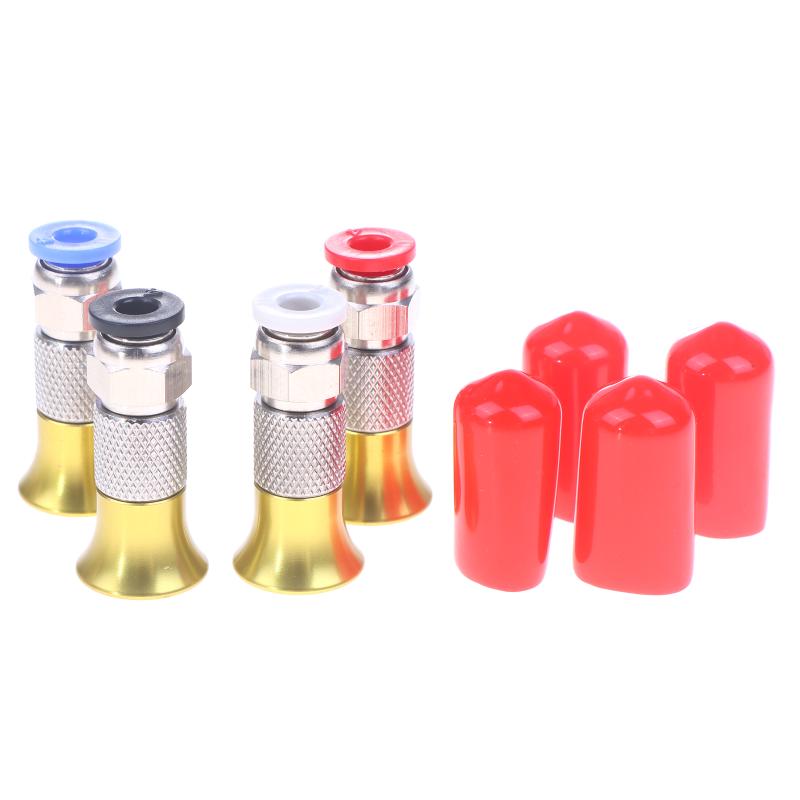 3D Printer PC4-M6 Pneumatic Co - Ptfe Tape Thread recension och pris