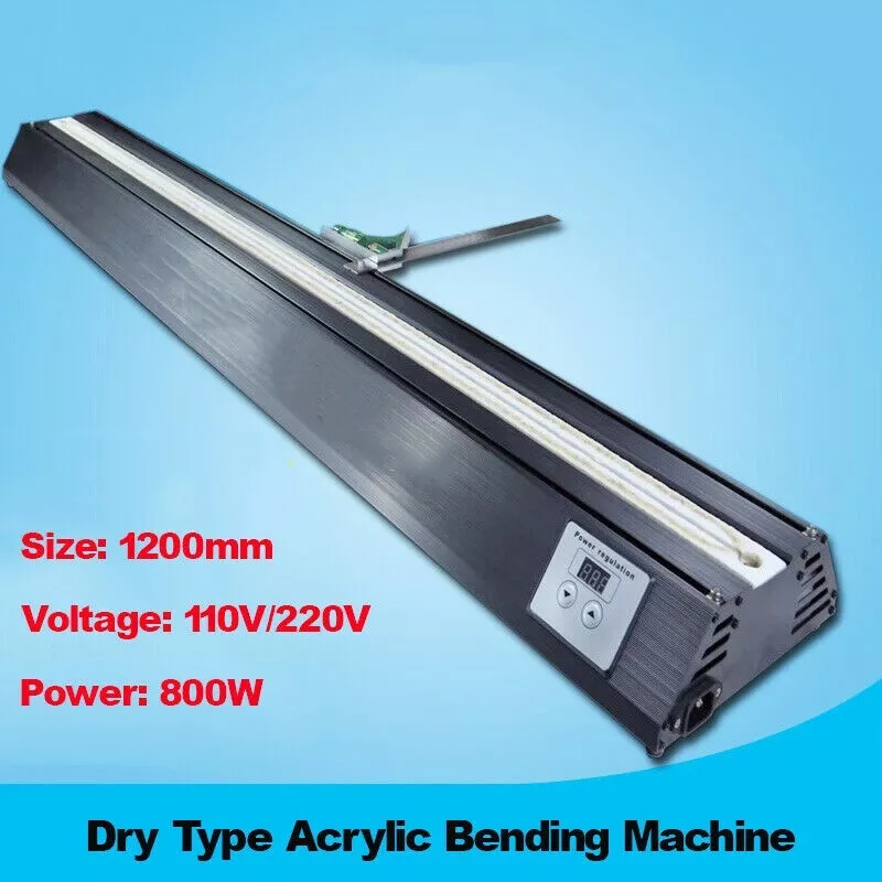 120cm Acrylic Bending Machine  - Pipe Freeze Spray recension och pris