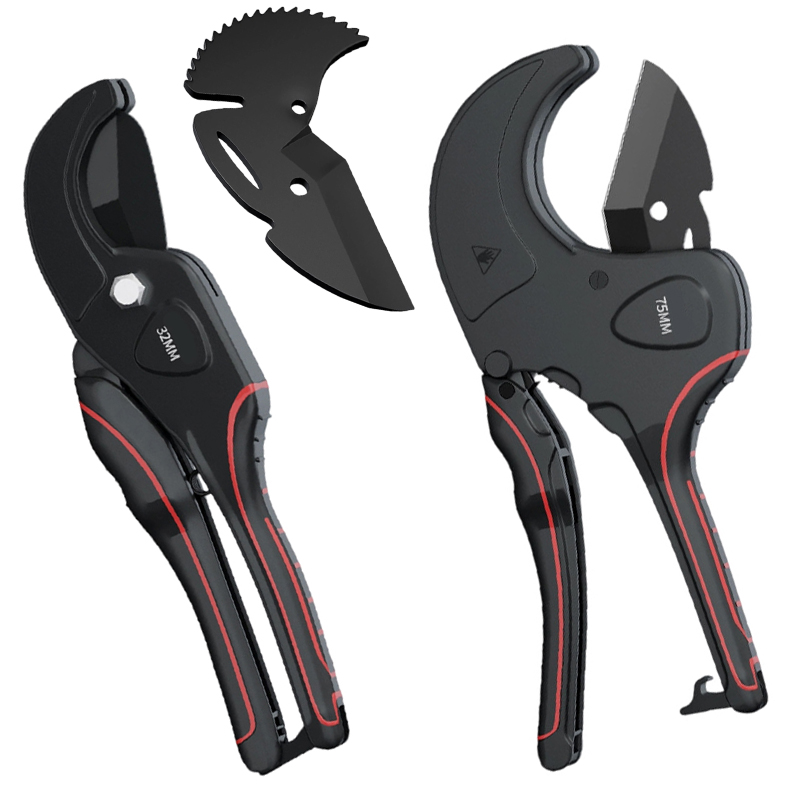 Ratcheting Pipe Tube Cutter Fo - Pipe Cutter Ratchet recension och pris
