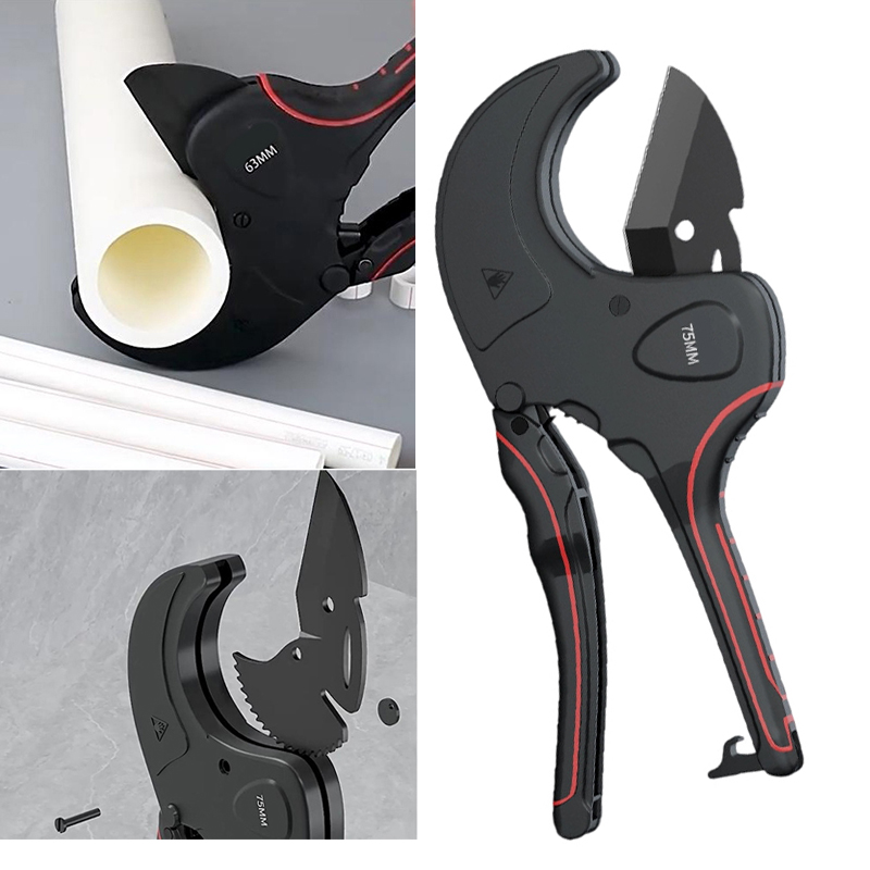 Ratcheting Pipe Tube Cutter Fo - Pipe Cutter Ratchet recension och pris