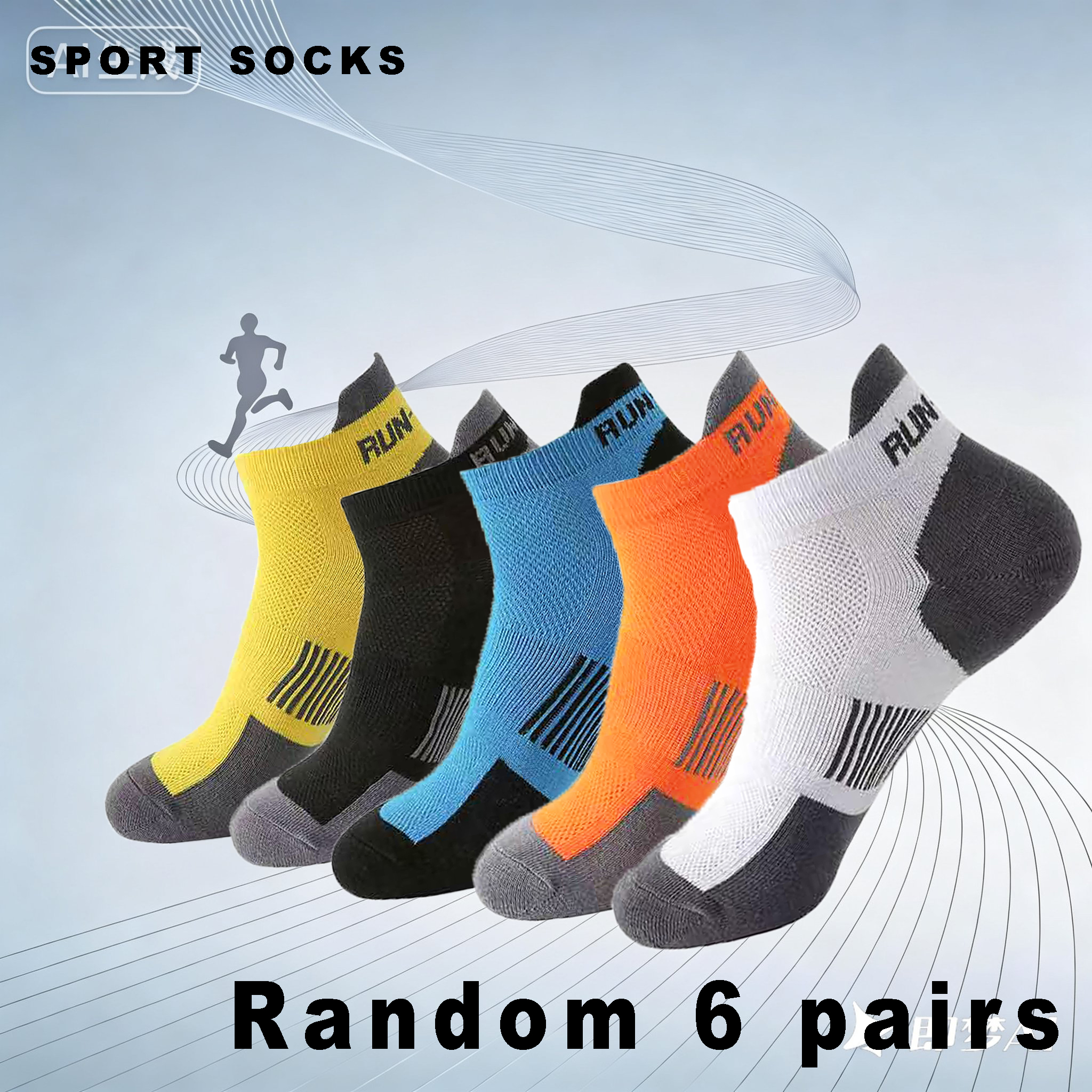 3/6 Pairs New Spring/Summer Me - Pipe Bending Spring recension och pris