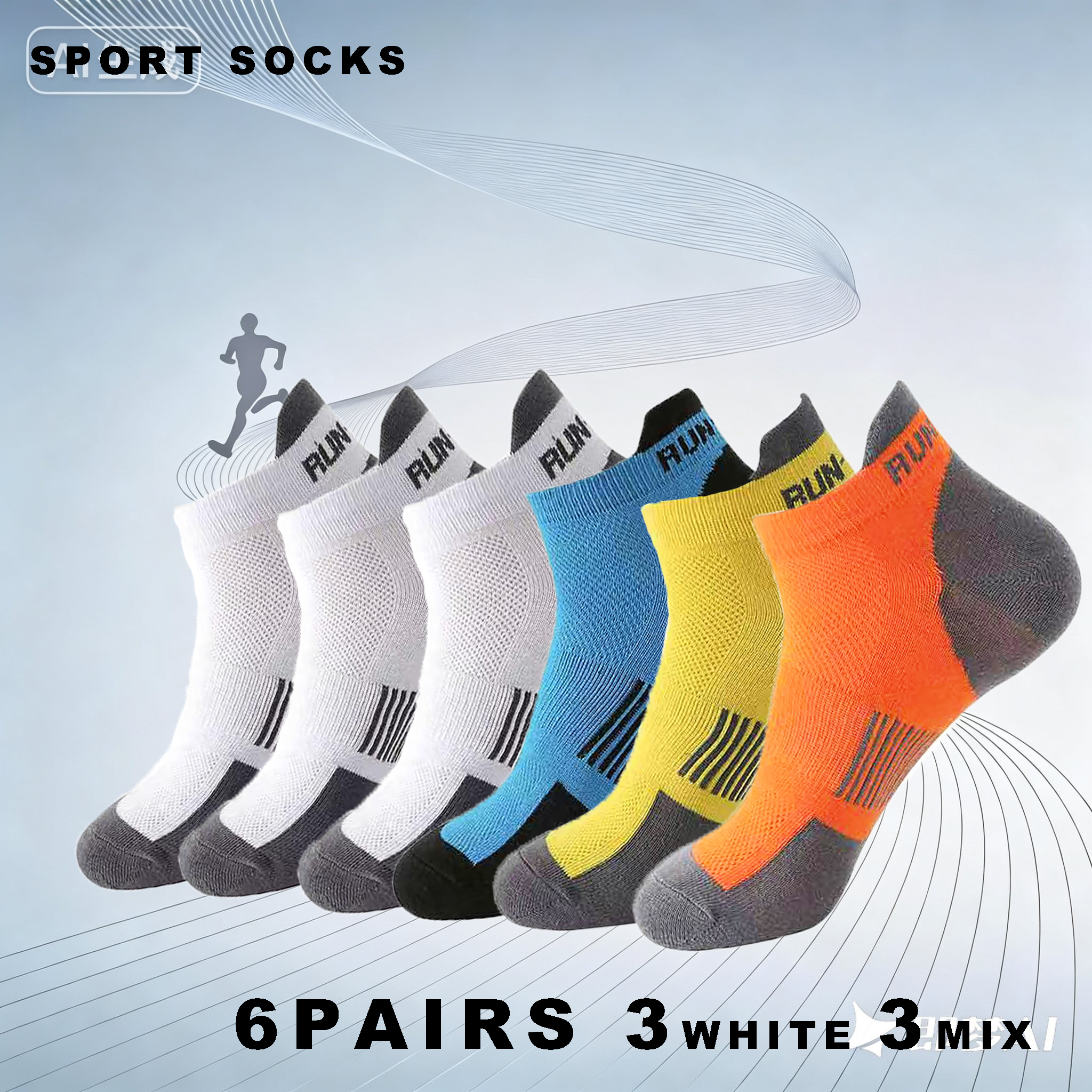 3/6 Pairs New Spring/Summer Me - Pipe Bending Spring recension och pris
