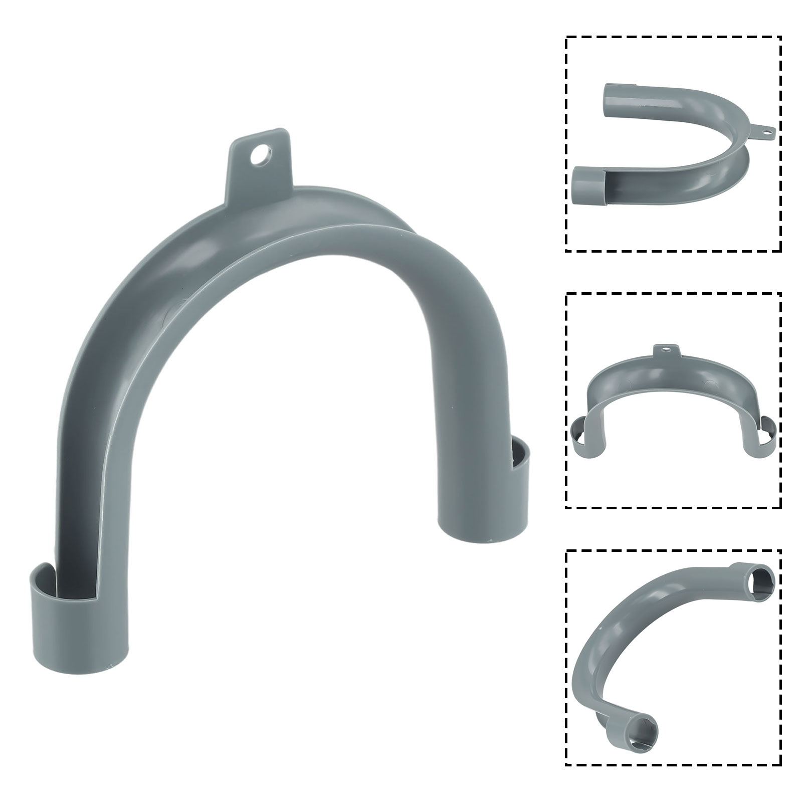 U-Shape Drain Hose Guide Assem - Drain Pipe Clip recension och pris