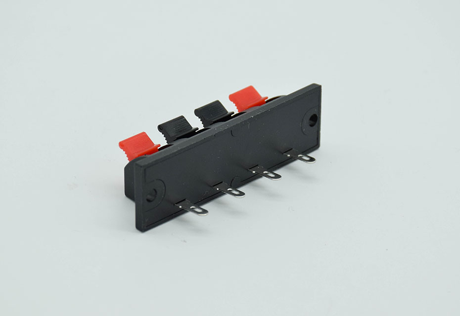 2 Pcs 4 Positions Connector Te - Push Fit Connector recension och pris