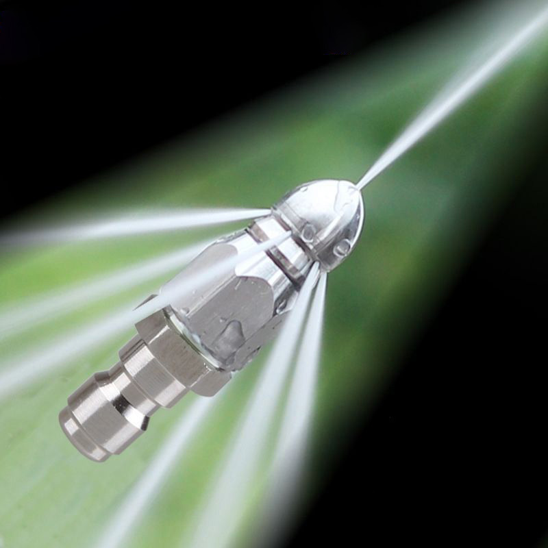 Water Jet High Pressure Spraye - Drain Pipe Clip recension och pris