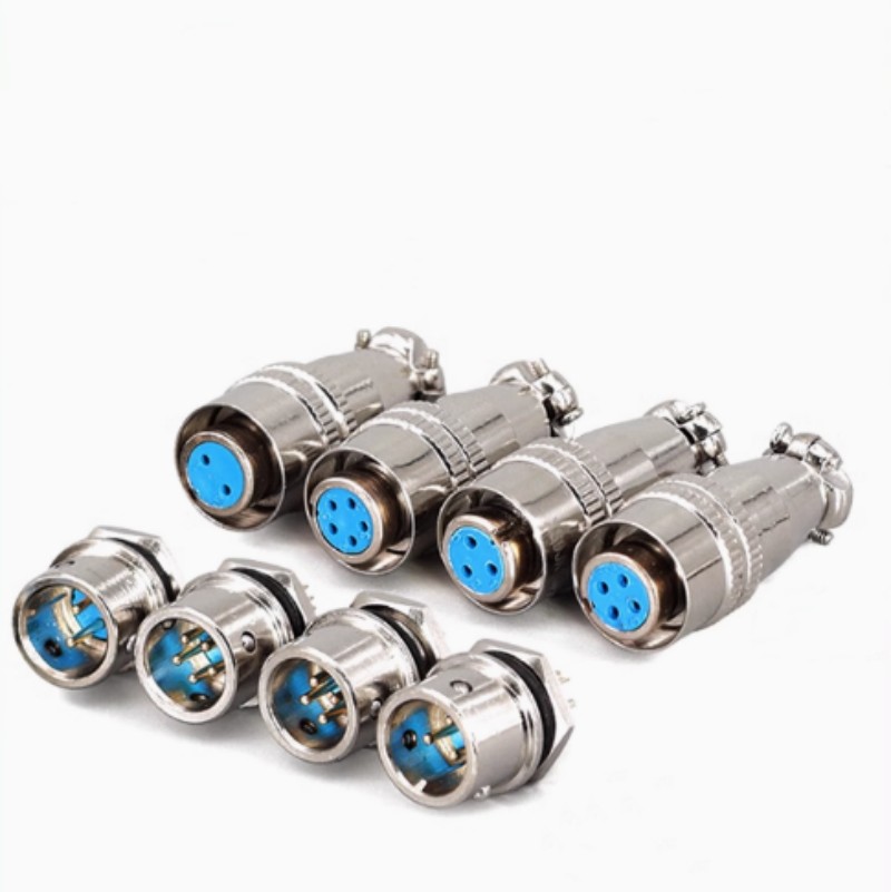 XS8 XS9 XS10 XS12 Aviation Con - Push Fit Connector recension och pris