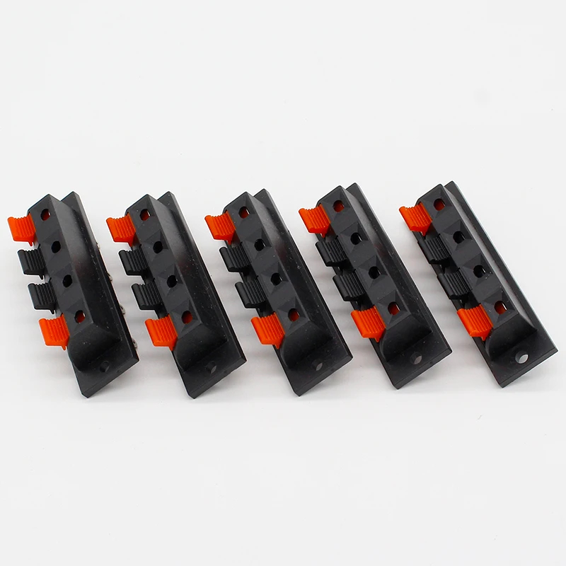 5pcs 4 Positions Connector Ter - Push Fit Connector recension och pris