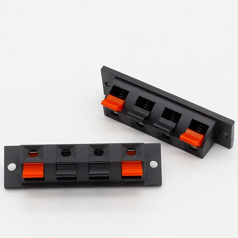 5pcs 4 Positions Connector Ter - Push Fit Connector recension och pris