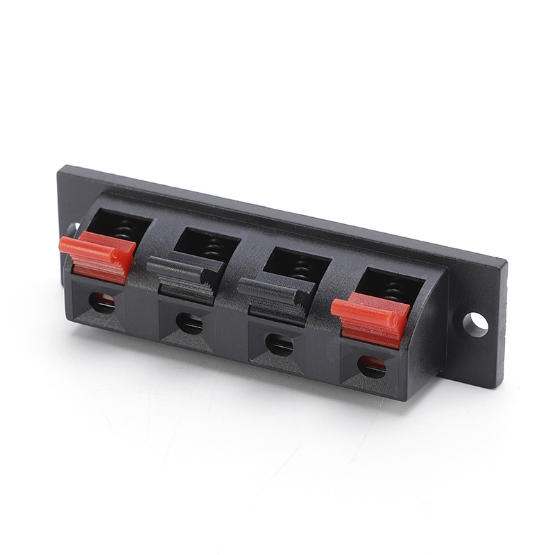 5pcs 4 Positions Connector Ter - Push Fit Connector recension och pris