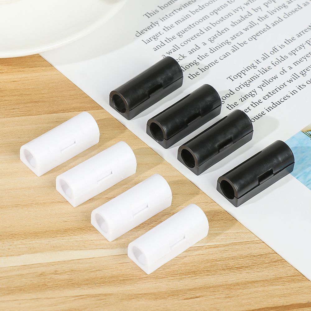 16/20pcs Self Adhesive Cable O - Drain Pipe Clip recension och pris