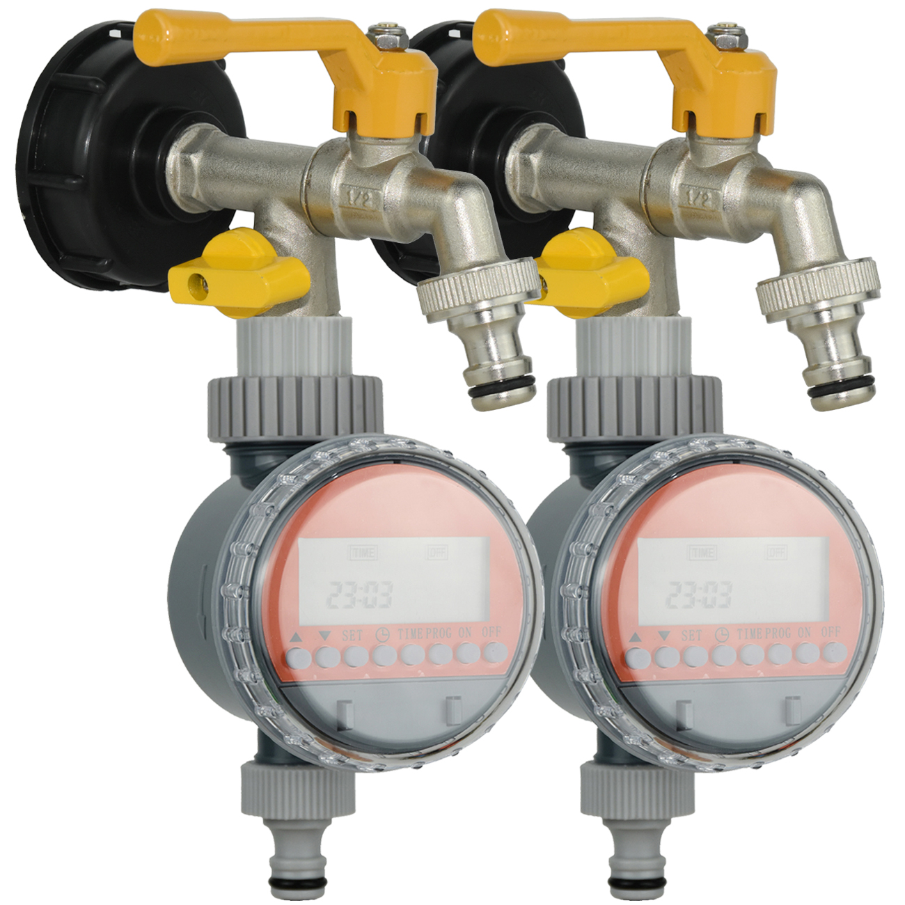 KESLA Garden Ball Valve Water  - Float Ball Valve recension och pris