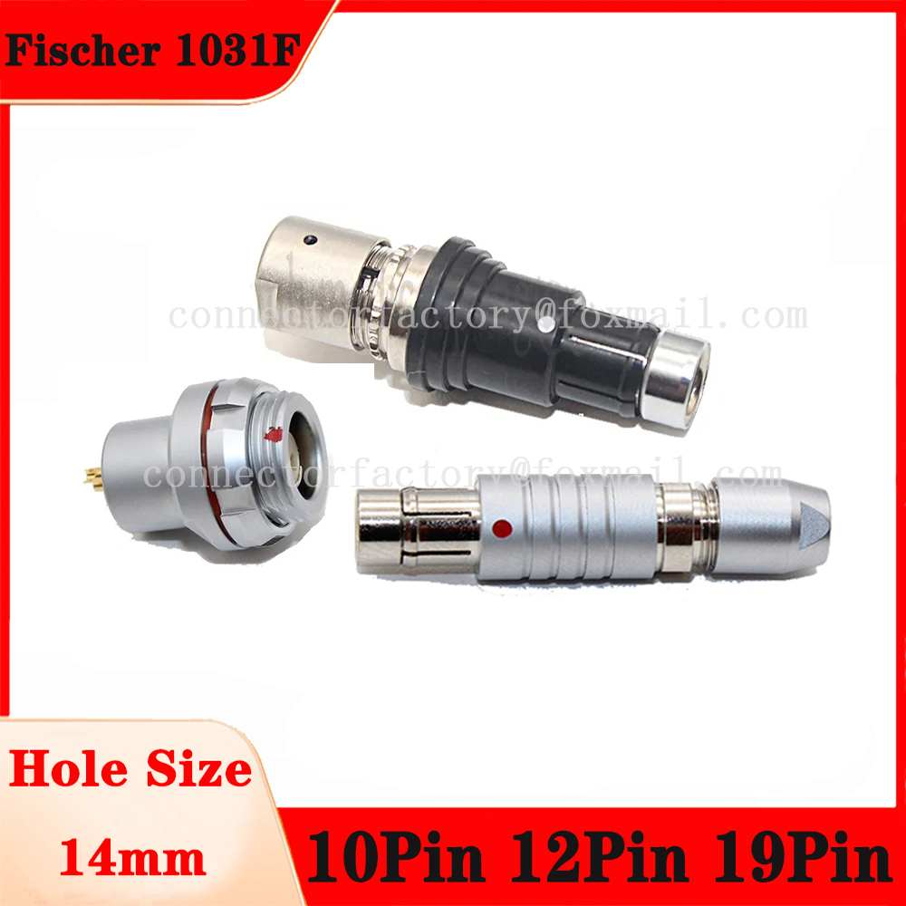 Compatible Fischer 1031F M14 1 - Push Fit Connector recension och pris