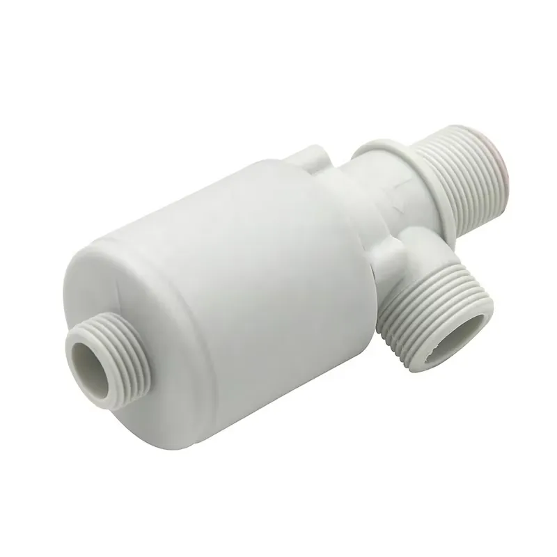 SEA DIJIANG FQF-09 Hydraulic E - Float Ball Valve recension och pris