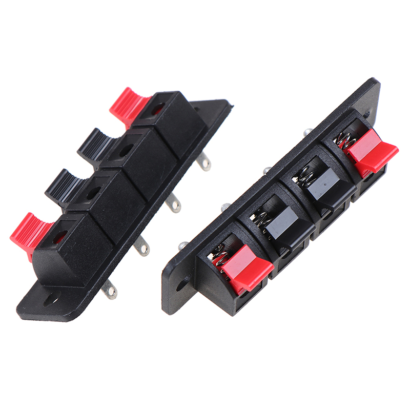  (Ce14)2Pc/lot WP4-4 Spring-L - Push Fit Connector recension och pris