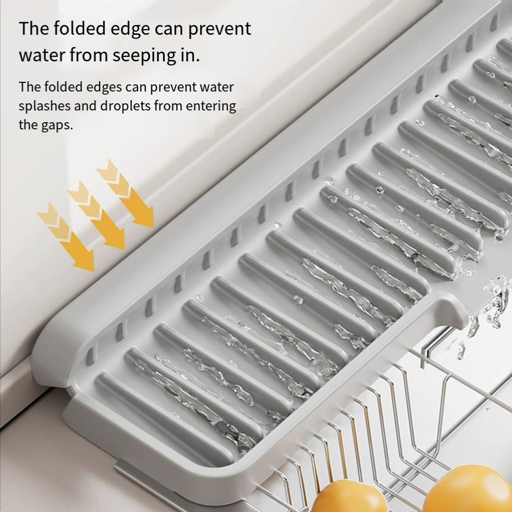 Drain Mat Absorbent And Draina - Silicone Tap Washer recension och pris