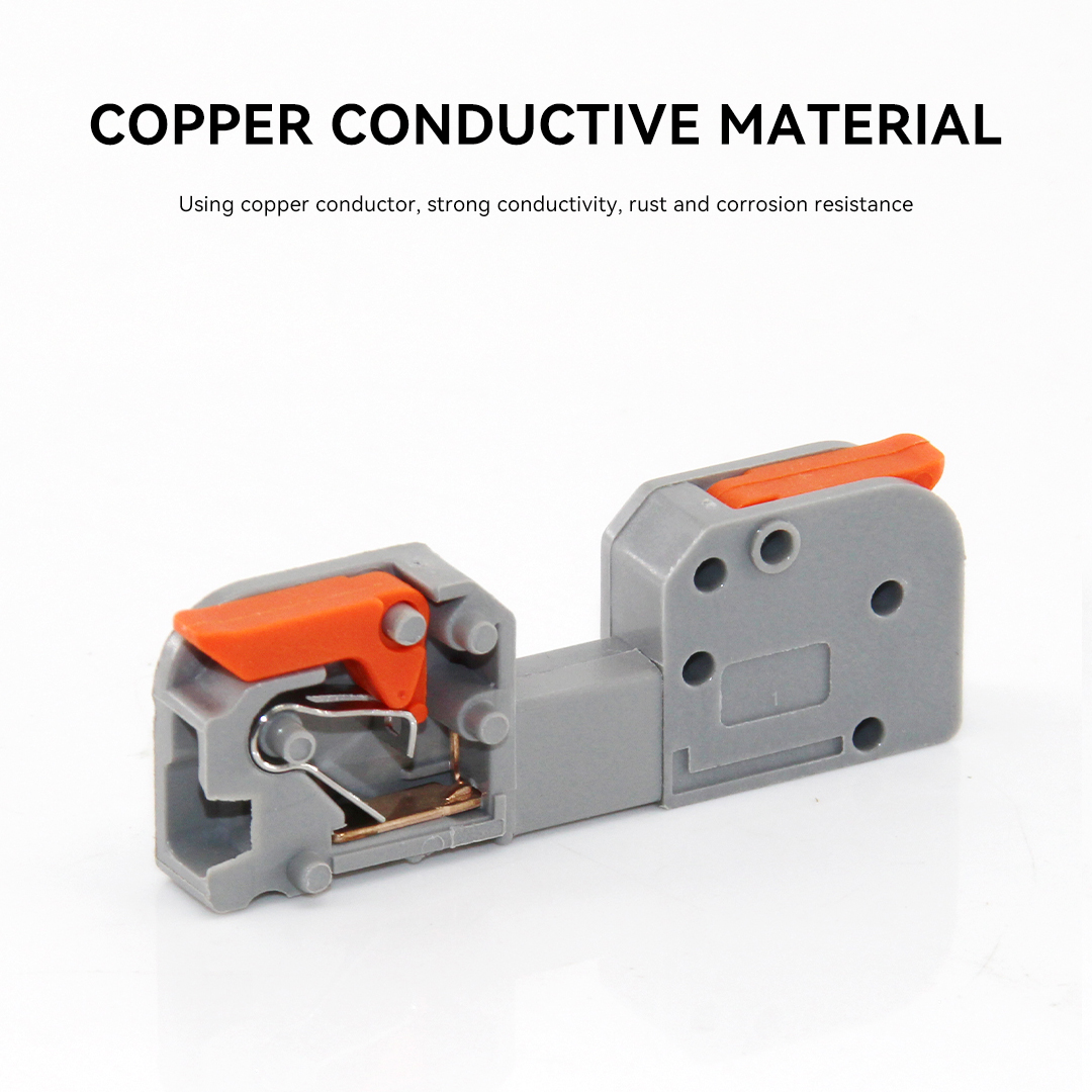 1/5/10pc Quick Wiring Connecto - Push Fit Connector recension och pris