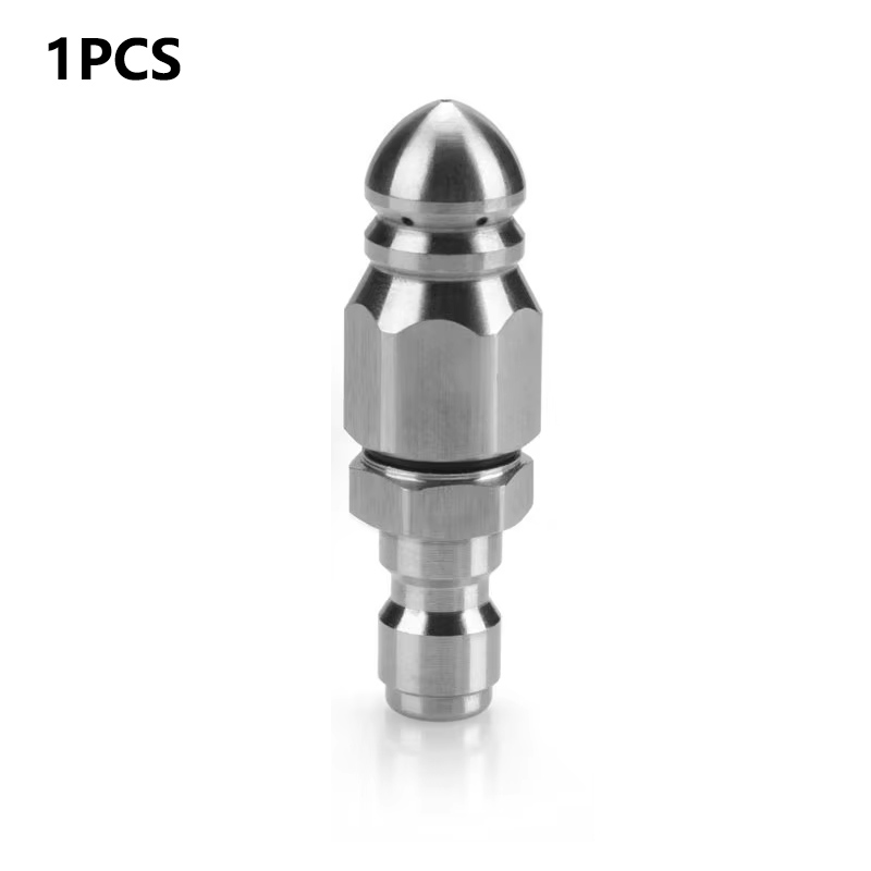 Pressure Washer Sewer Jetter N - Drain Pipe Clip recension och pris