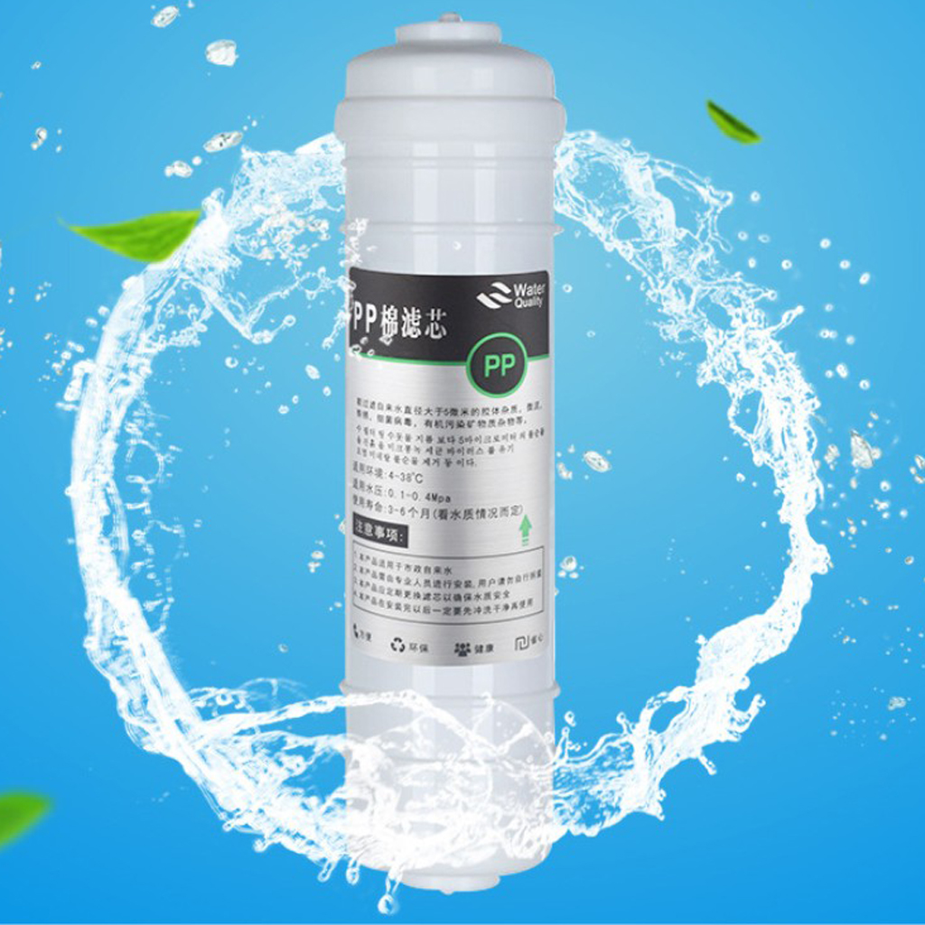 10''Quick Connecting Polypropy - Basin Mixer Cartridge recension och pris