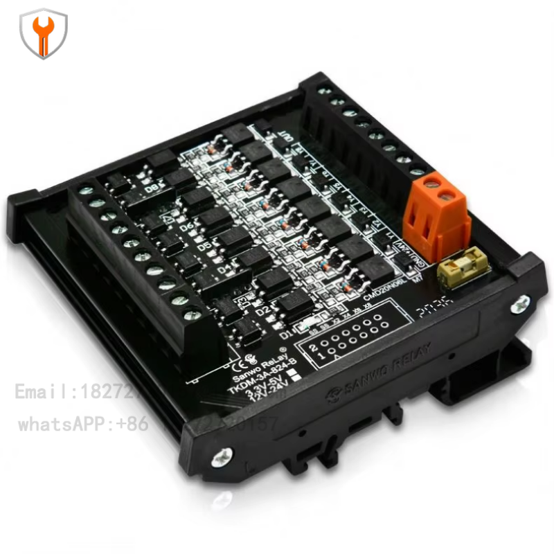 8 Channel Mini Fuse Solenoid V - Isolation Valve Mini recension och pris