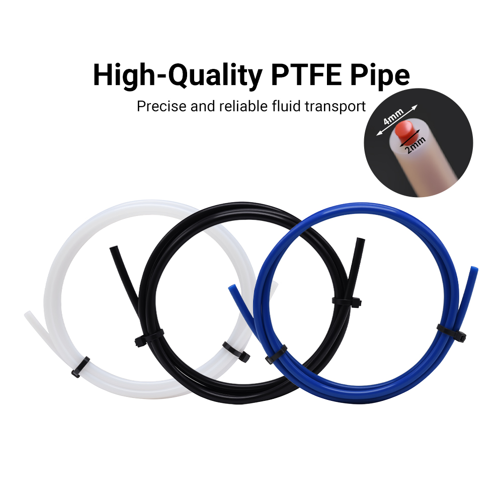 1/2/3M 3D Printer PTFE Tube Bo - Ptfe Tape Thread recension och pris