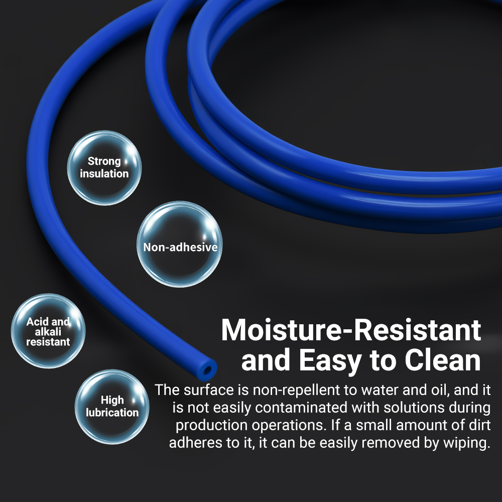 1/2/3M 3D Printer PTFE Tube Bo - Ptfe Tape Thread recension och pris