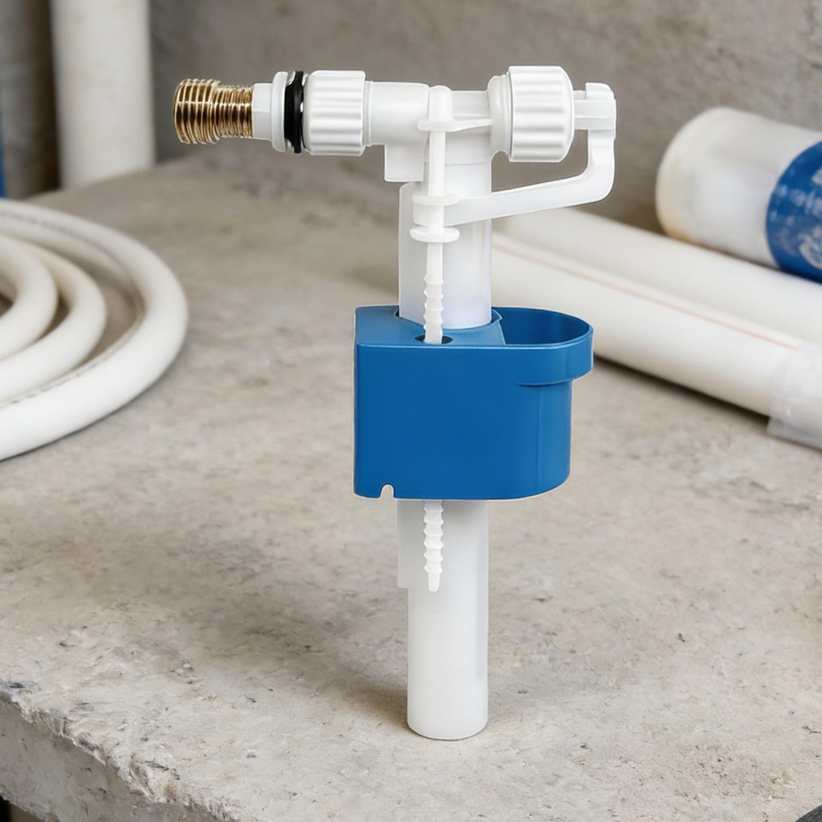 Leak Proof Toilet Flush Valve  - Toilet Fill Valve recension och pris